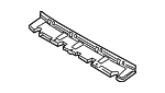 51747359795 - Body: Bumper Cover Reinforcement for BMW Image