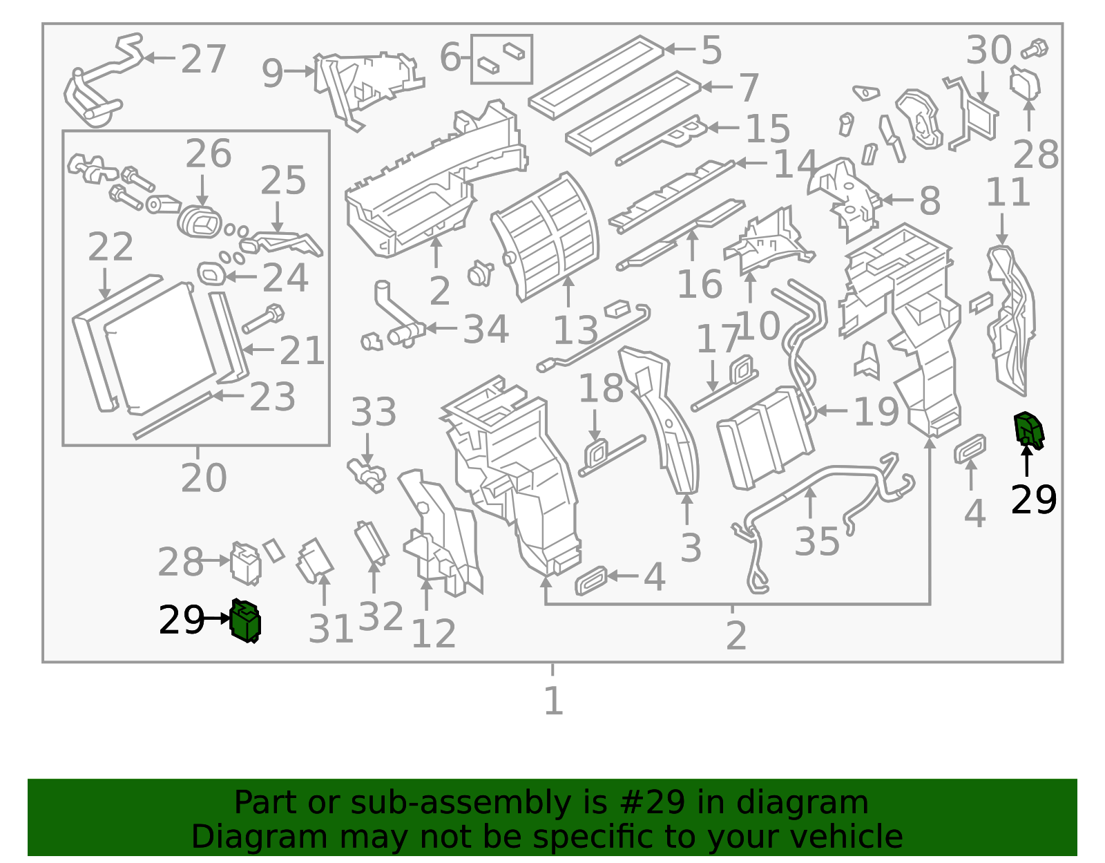 2011-2024 Infiniti Door Actuator 277421LA0B | Infiniti of San Jose