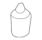 GM9E62877 - : Trunk Lid Bumper for Mazda: MX-5 Miata Image