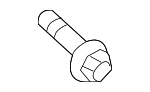 11561844 - Suspension: Mount Bolt for GM Image
