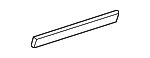 7565106020A0 - Body: Body Side Molding for Toyota Image