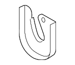 32007803 - : Inner Cover for Saab: 9-2X Image