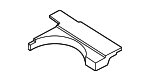 561864472D - Body: Side Support for Volkswagen Image