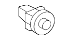 9018906237 - Body: Bumper Cover Grommet for Toyota Image