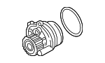 6A121011T - Belts &amp; Cooling: Engine Water Pump for Volkswagen: Beetle, Jetta Image