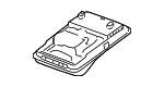 96673799 - Electrical: Reading Light for GM Image