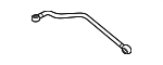 31216632 - Engine: Oil Line for Volvo: S60, S80, XC60, XC70 Image