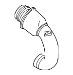 30757872 - Engine: Resonator for Volvo: S60, S80, V60, XC60, XC70 Image