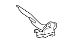 5342035160 - Body: Hinge for Toyota: 4Runner Image