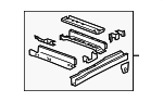 15918789 - Body: Rail Assembly for GM Image