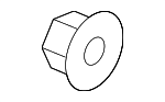 90178A0080 - Suspension: Stabilizer Link Nut for Toyota Image