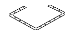 31397X280A - Maintenance &amp; Lubrication: Pan Gasket for Nissan Image