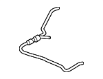 17127589733 - : Coolant Hose for BMW: X5, X6 Image