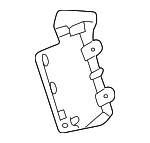 78514S2AA61ZA - : Access Panel for Acura Image