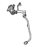 G908148020 - Body: Charging Port for Lexus: RX350, RX350h, RX450h+, RX500h Image