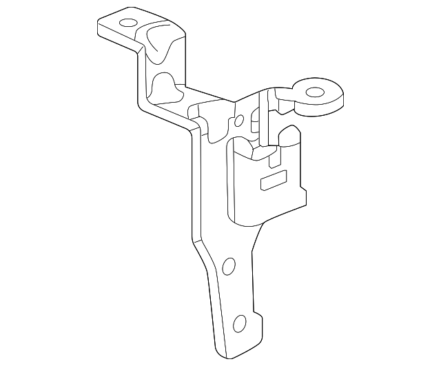 2024-2026 GM Bracket 26484686 GM | GMPartsDirect.com