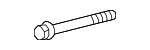 9010512326 - Suspension: Upper Control Arm Bolt for Lexus: GS300, GS430, LS430, SC430 Image