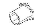 97034903102 - : Cv Axle Shaft Carrier Bearing Cover for Porsche: Panamera Image