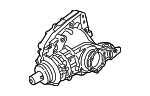 97034901124 - Front Drive Axle: Differential for Porsche: Panamera Image