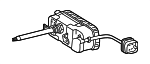 2028203742 - Electrical: Wiper Motor for Mercedes-Benz Image