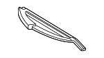 2028200545 - Electrical: Blade for Mercedes-Benz Image