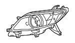 8114508040 - : Composite Headlamp Right for Toyota: Sienna Image