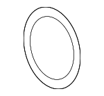 8111707100 - Electrical: Computer O-Ring for Toyota: Avalon, Sienna Image