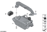 64505BA0525 - : Chiller for BMW Image