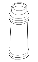 553163M000 - Suspension: Dust Cover for Hyundai Image