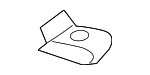 90856S9VA00 - Body: Lift-gate Drain Plug for Honda Image