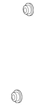 91560S5H003 - Body: Pinch Sensor Clip for Honda: Civic, Crosstour, Element, Odyssey, Pilot Image