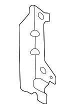 2GJ807815 - Body: Impact Bar Reinforcement for Volkswagen: Taos Image