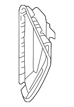 2GJ8532119B9 - : Side Trim for Volkswagen: Taos Image