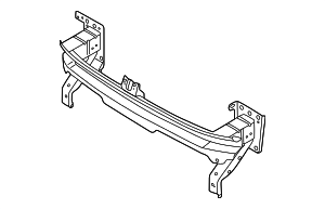 2GJ807109K - : Impact Bar for Volkswagen: Taos Image