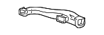 F81Z19B680AC - Body: Duct Assembly for Ford Image