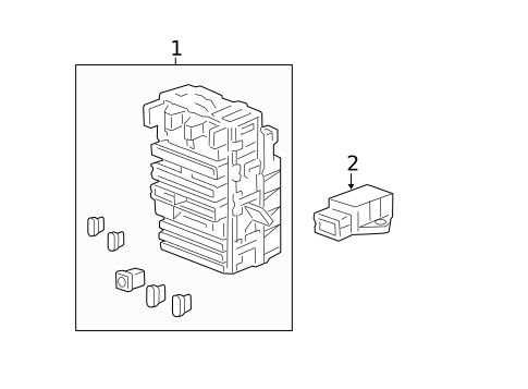 Stability Control for 2010 Honda CR-V #0