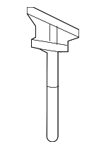 83853STKA00 - Suspension: Wheel, Spare Bolt for Acura: ILX, RDX Image