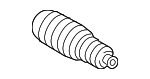 4M0423831B - Steering: Boot for Audi Image