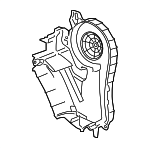 15232210 - HVAC: HVAC Unit Case for Cadillac: Escalade | Chevrolet: Tahoe | GMC: Yukon Image