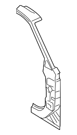 7C3Z2502501A - Body: Body A-Pillar for Ford: F-250 Super Duty, F-350 Super Duty Image