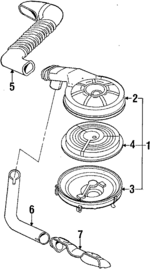 8944045410 - : Base for Isuzu Image