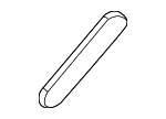 2328208100 - Body: Reflector for Mercedes-Benz Image