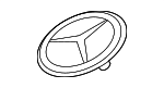 8170408 - Body: Emblem for Mercedes-Benz Image