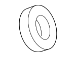 90511671003 - Steering: Column Assembly Washer for Honda: Accord, Civic, Clarity, CR-V, CR-Z, Element, Fit, HR-V, Insight, Odyssey, Pilot Image