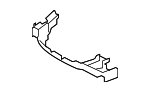 8V0121285 - Body: Air Duct for Audi Image image