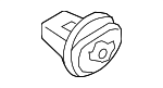 B21650919 - Electrical: Tail Light Nut for Mazda Image