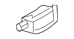 LMP8 - Body: Motorcraftâ„¢ Lamp for Ford Image