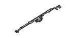54107011157 - Body: Bracket for BMW Image