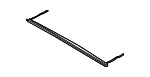 54108737864 - Body: Air Deflector for BMW Image