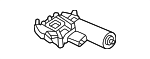 54105A82E41 - Body: Slide Motor for BMW Image